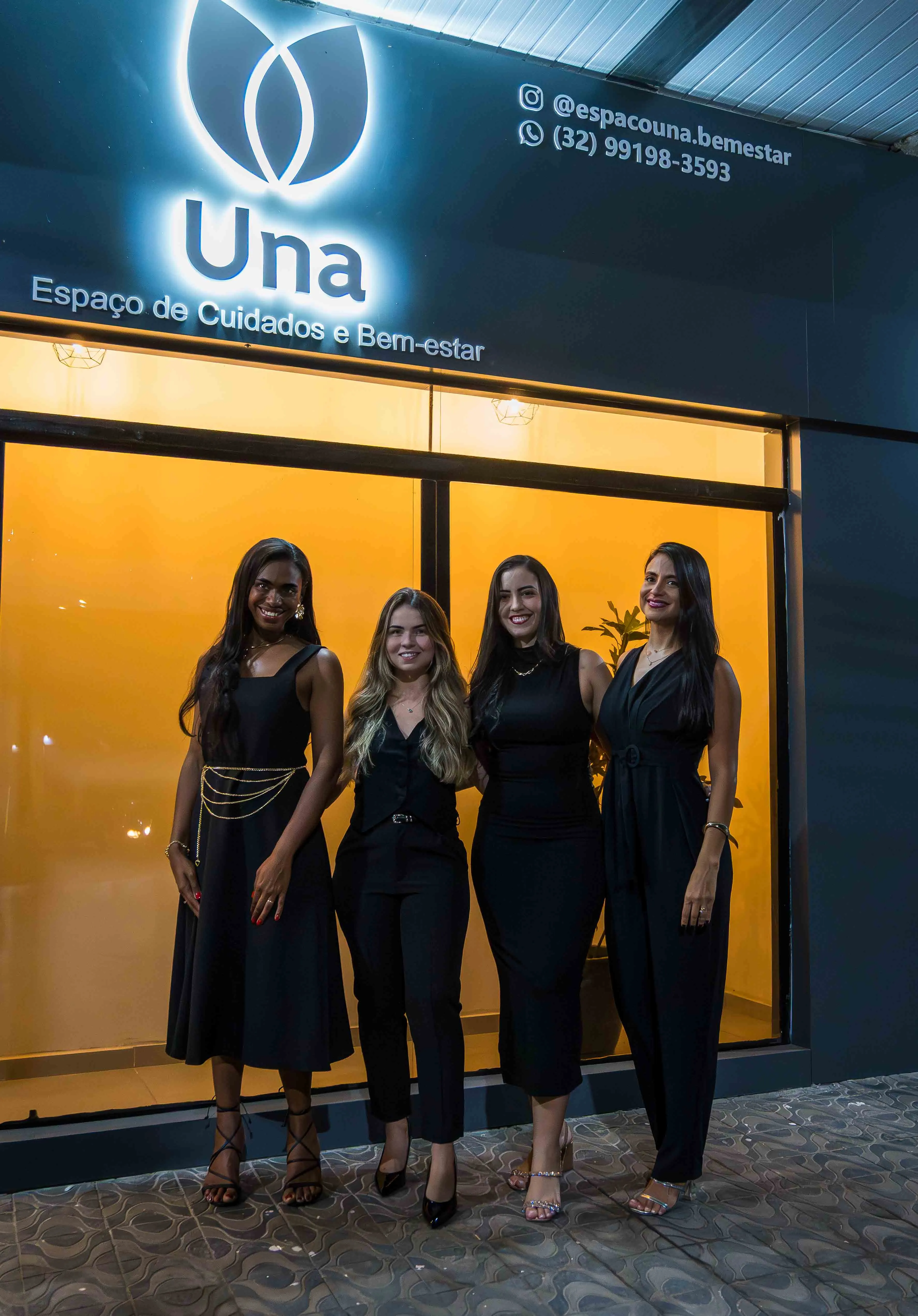 Inauguração Una — foto 28