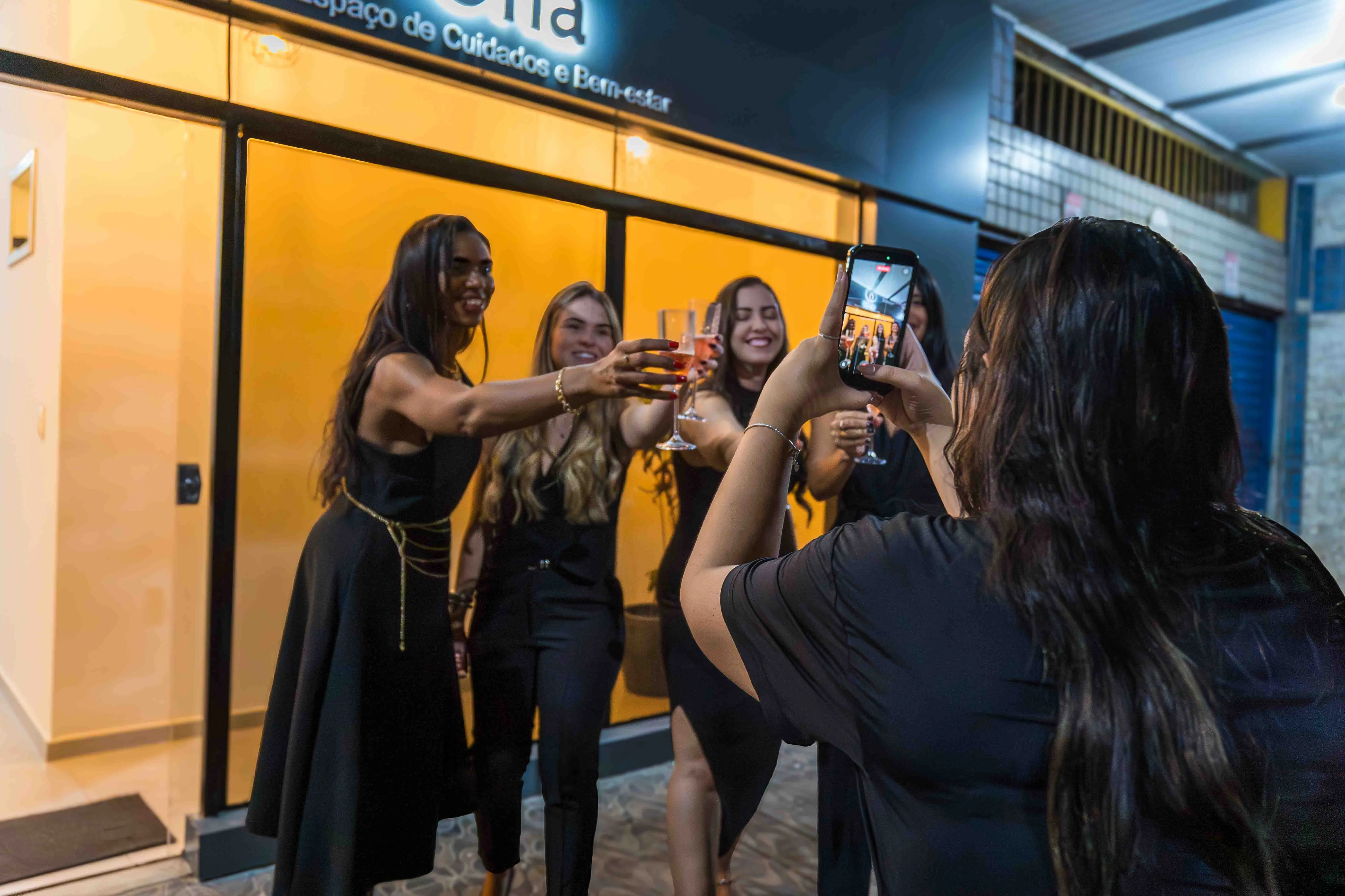 Inauguração Una — foto 29