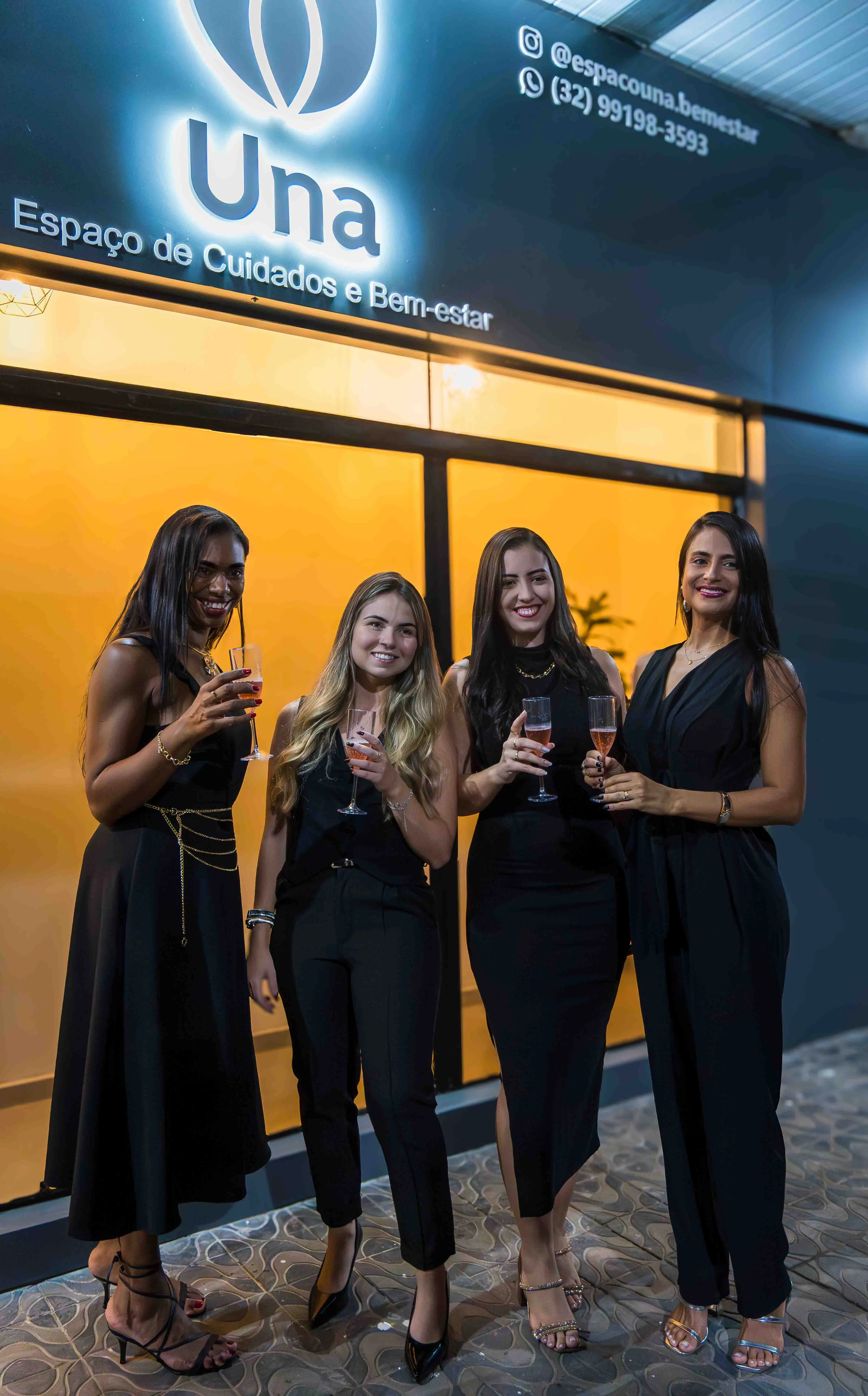 Inauguração Una — foto 31