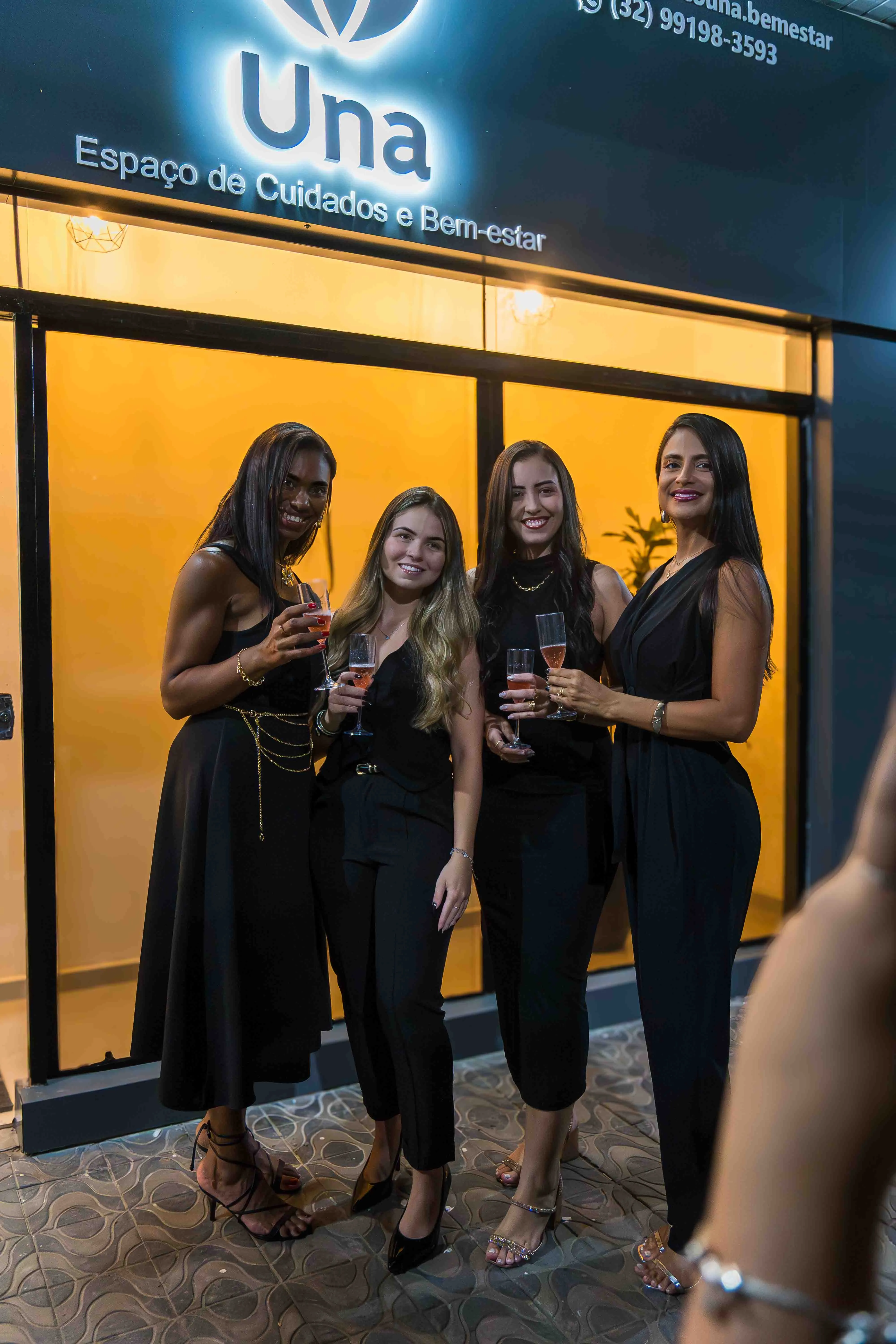 Inauguração Una — foto 32