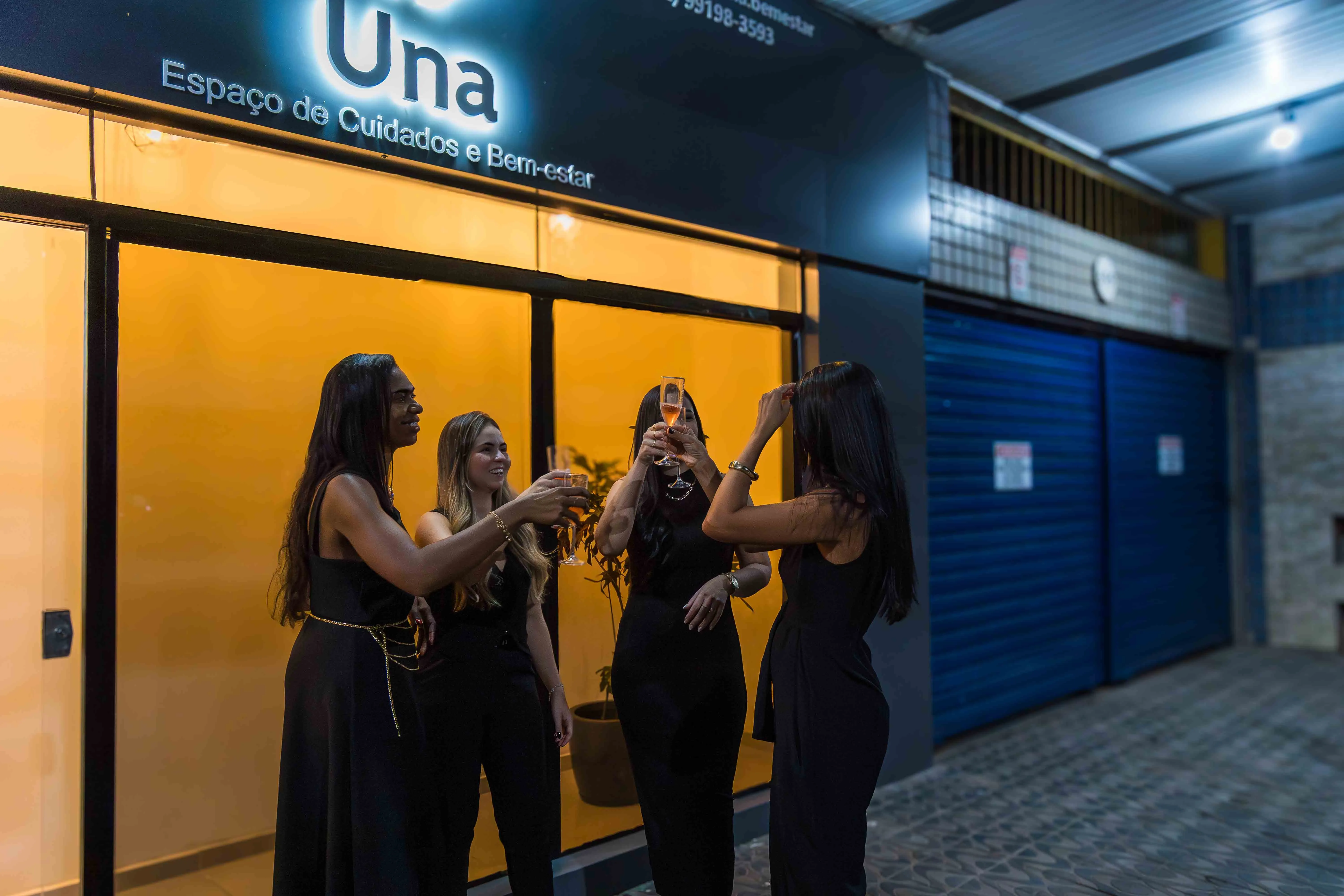 Inauguração Una — foto 35