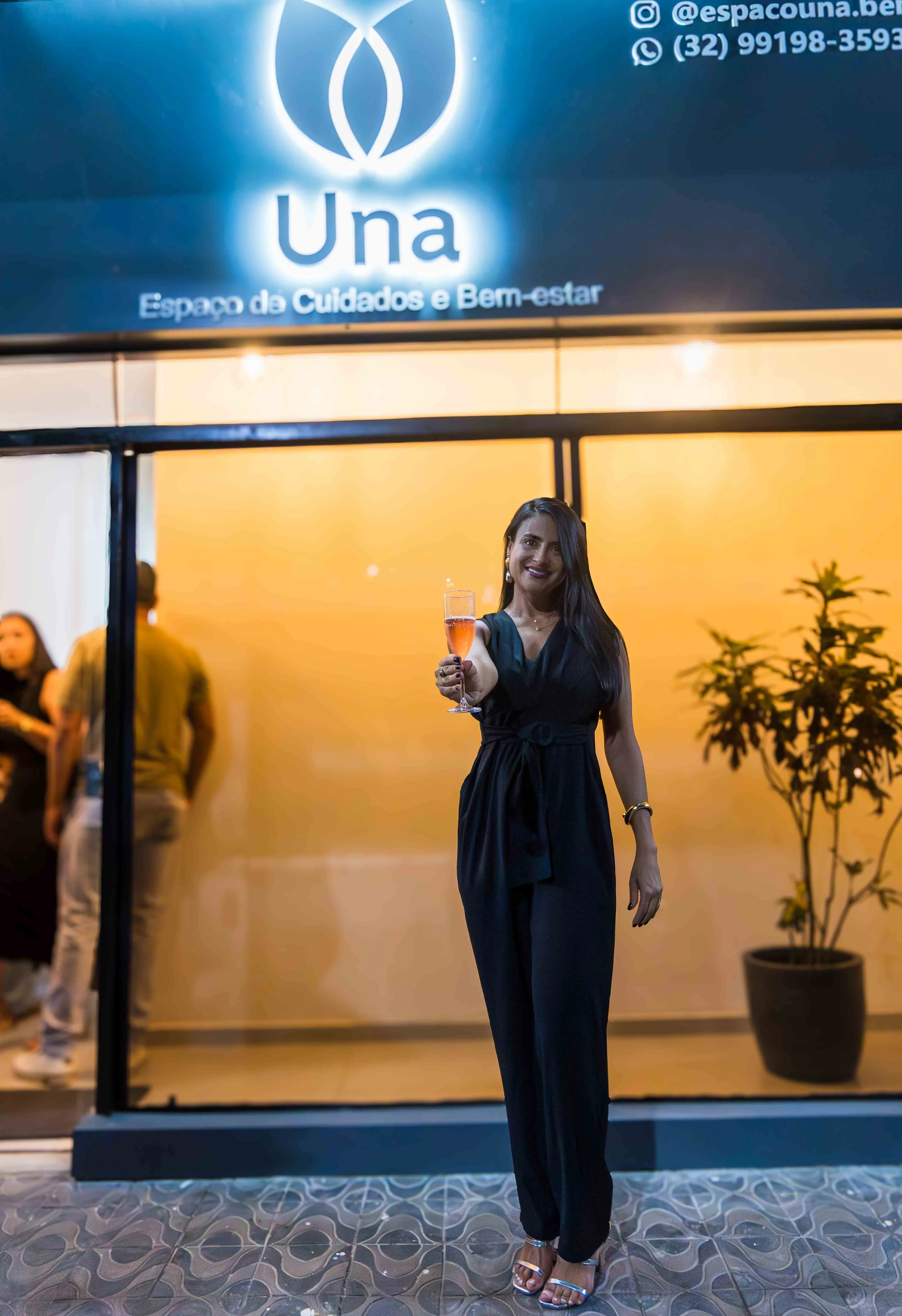 Inauguração Una — foto 38