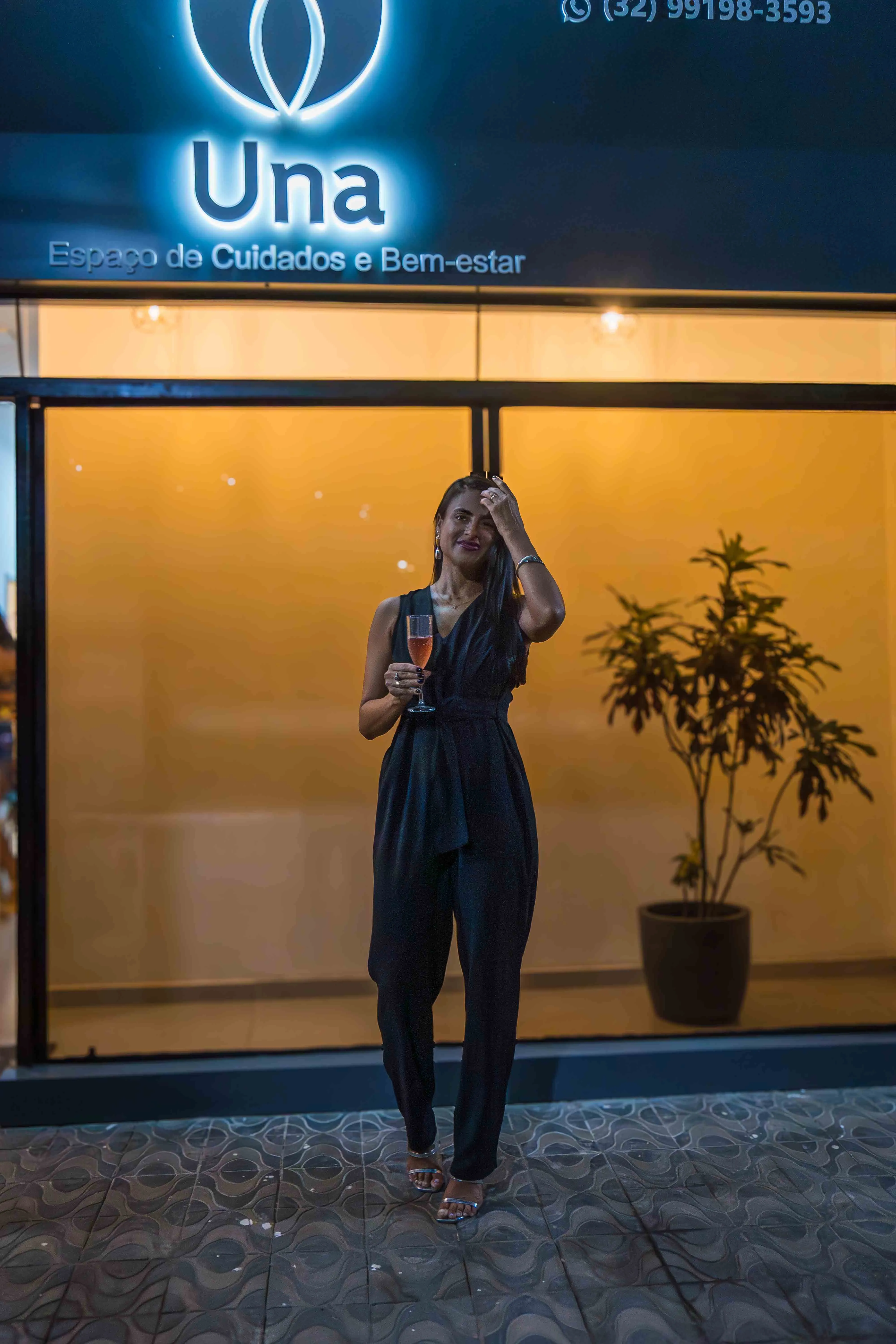 Inauguração Una — foto 44