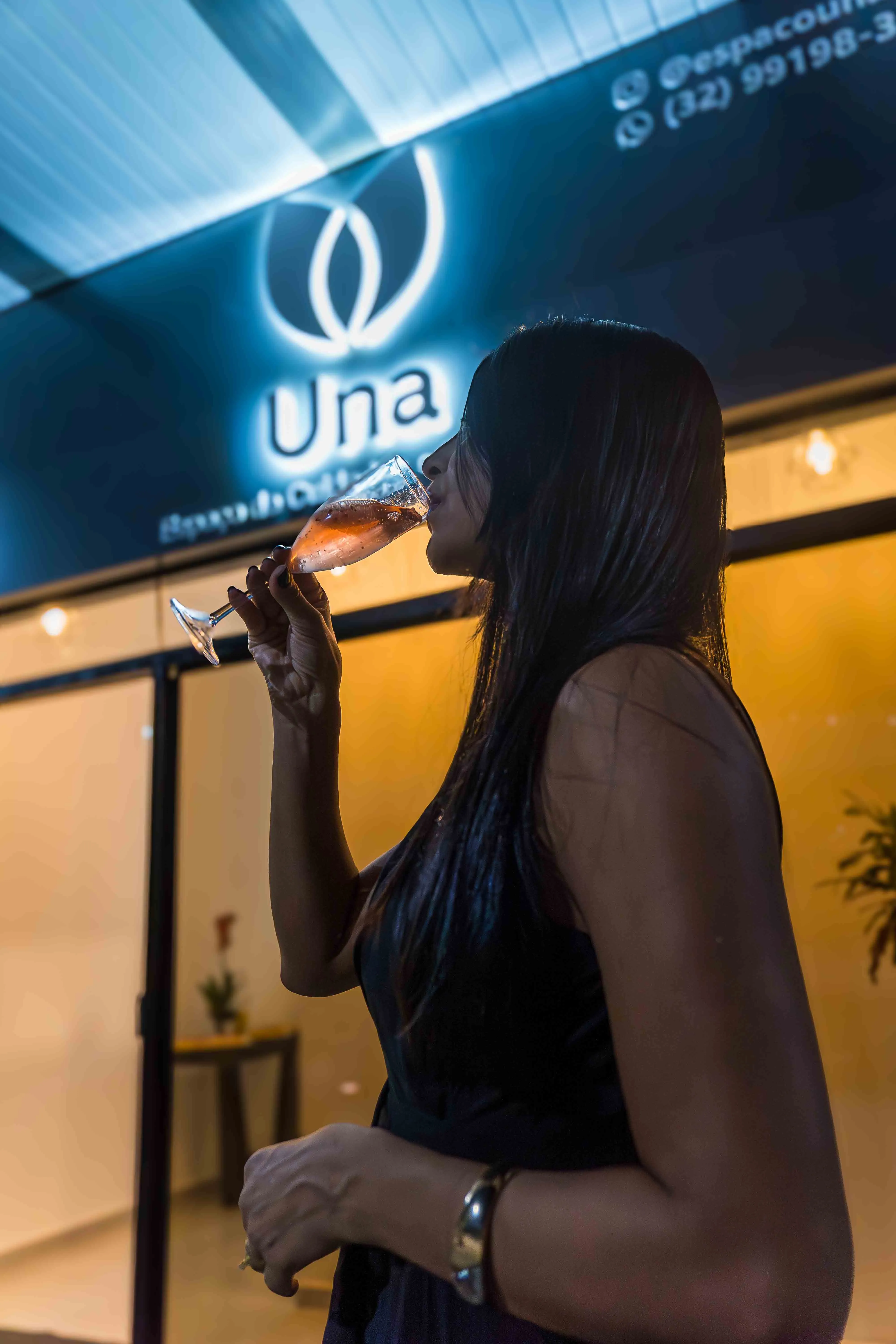Inauguração Una — foto 45