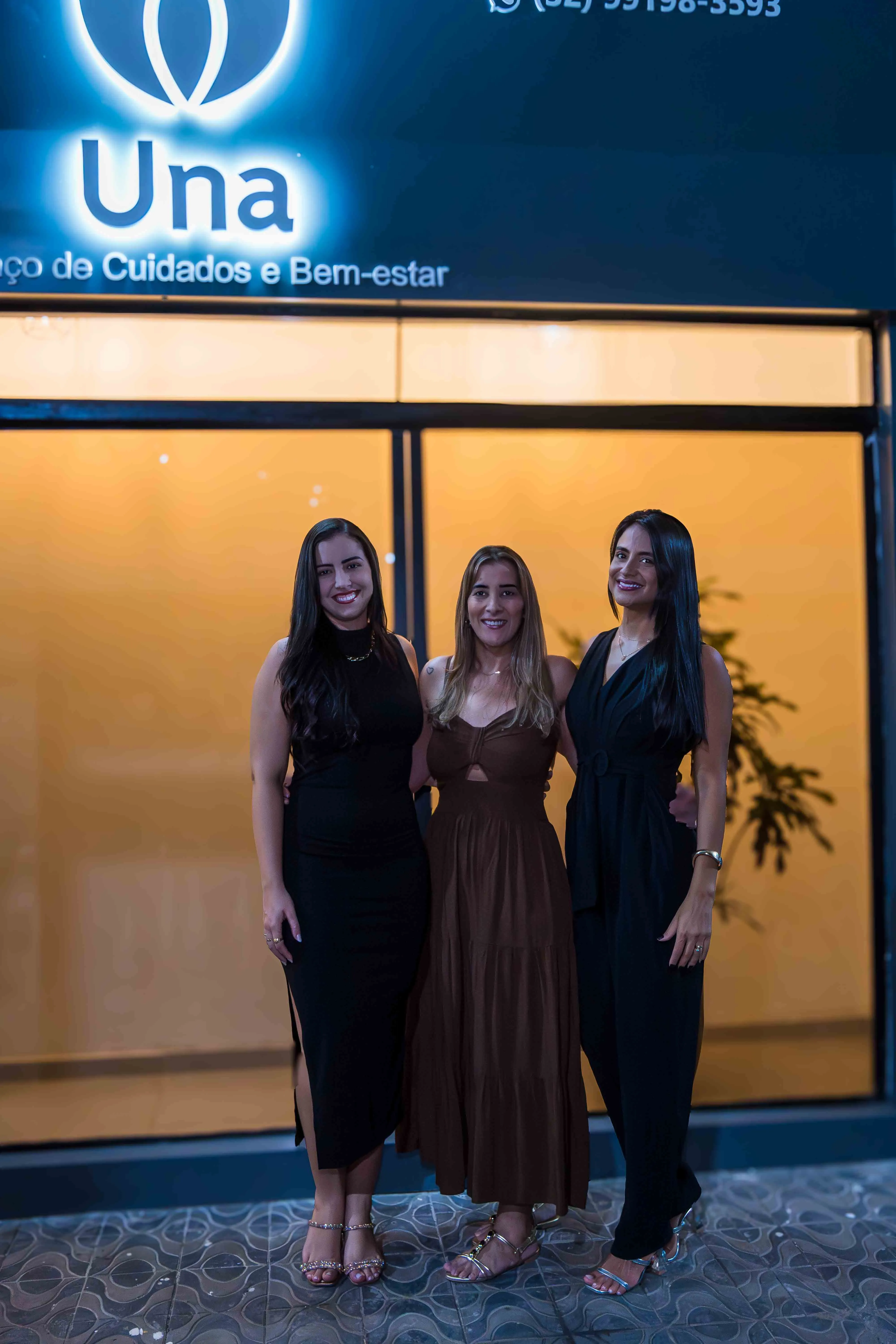 Inauguração Una — foto 56
