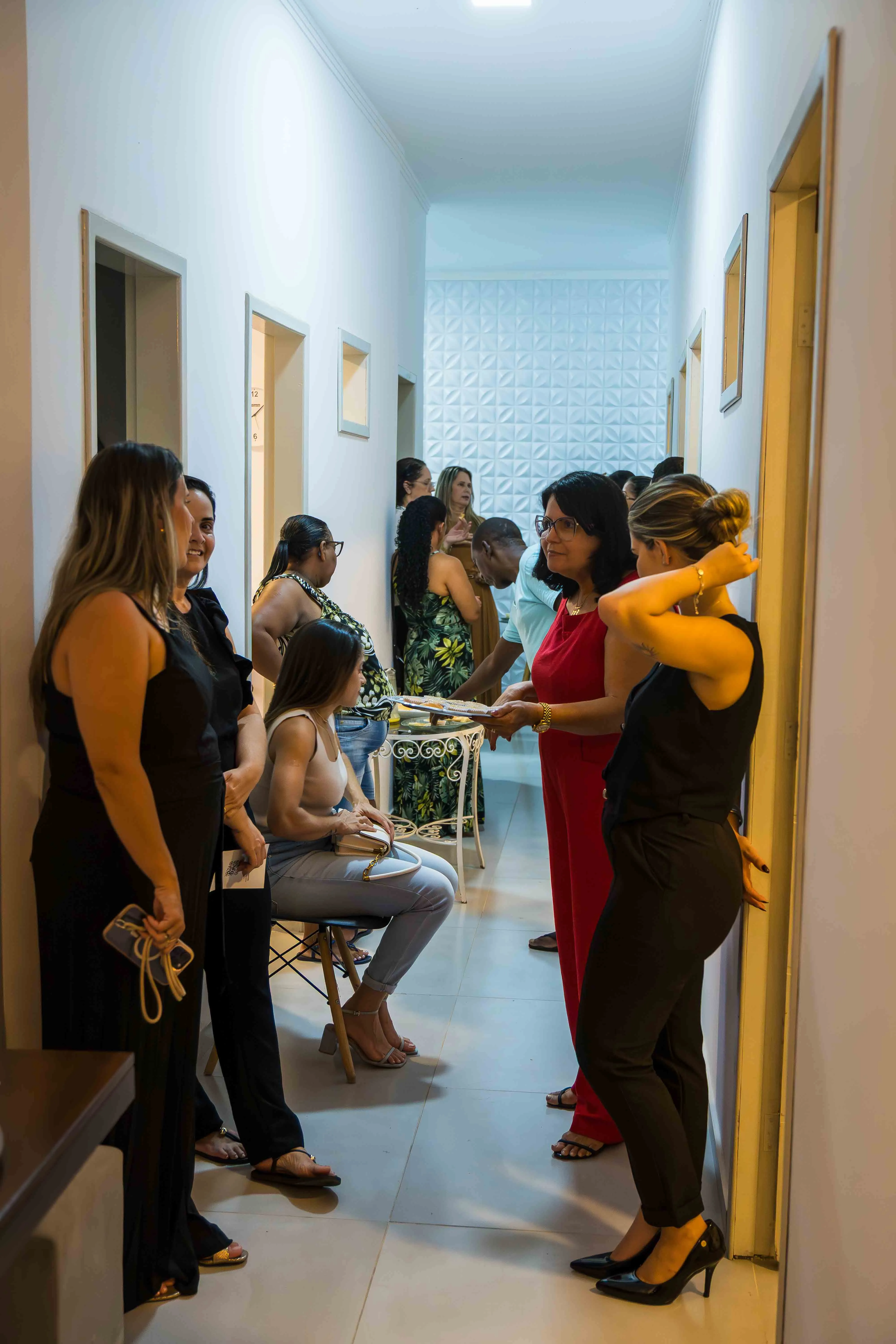 Inauguração Una — foto 62