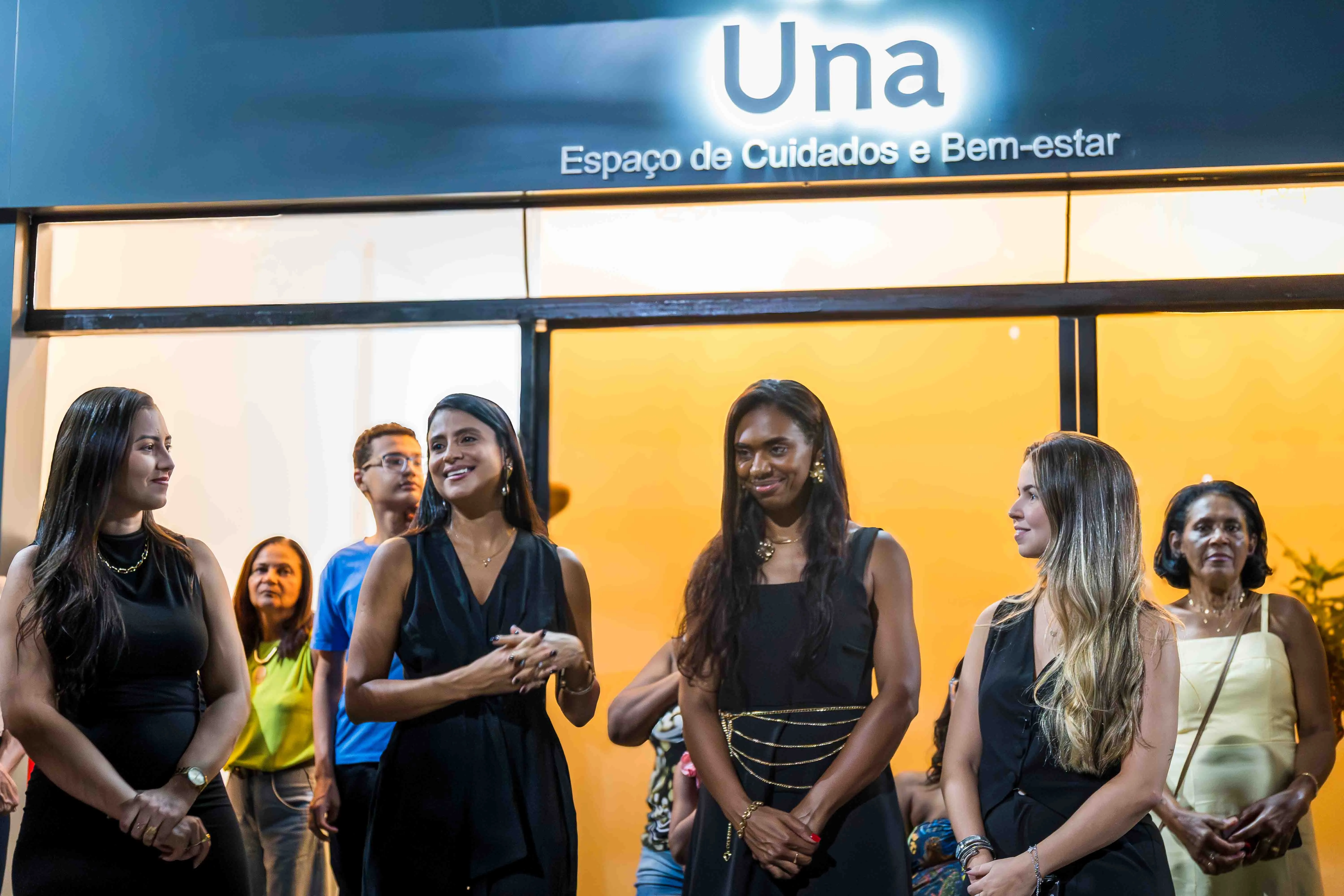 Inauguração Una — foto 68