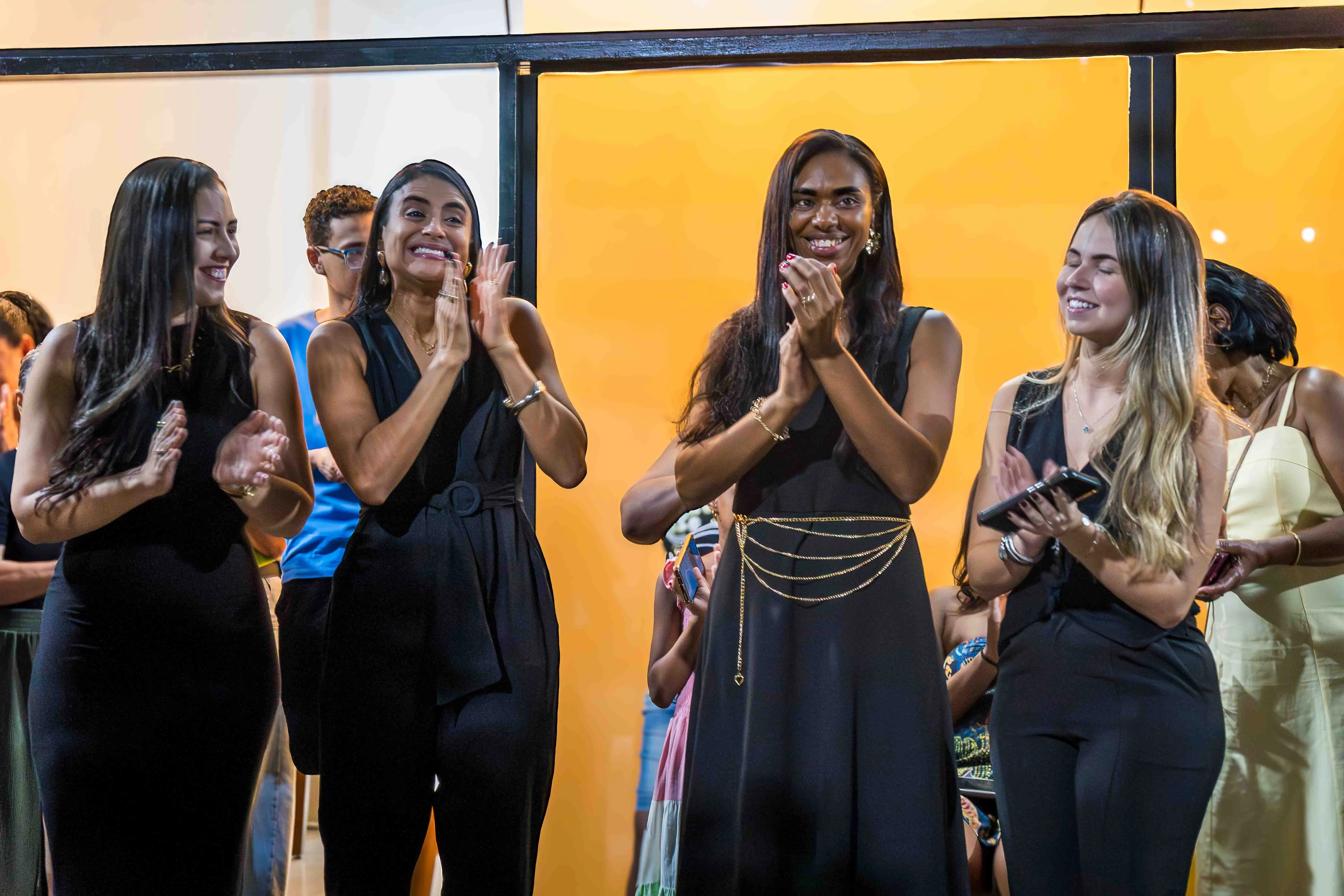 Inauguração Una — foto 69