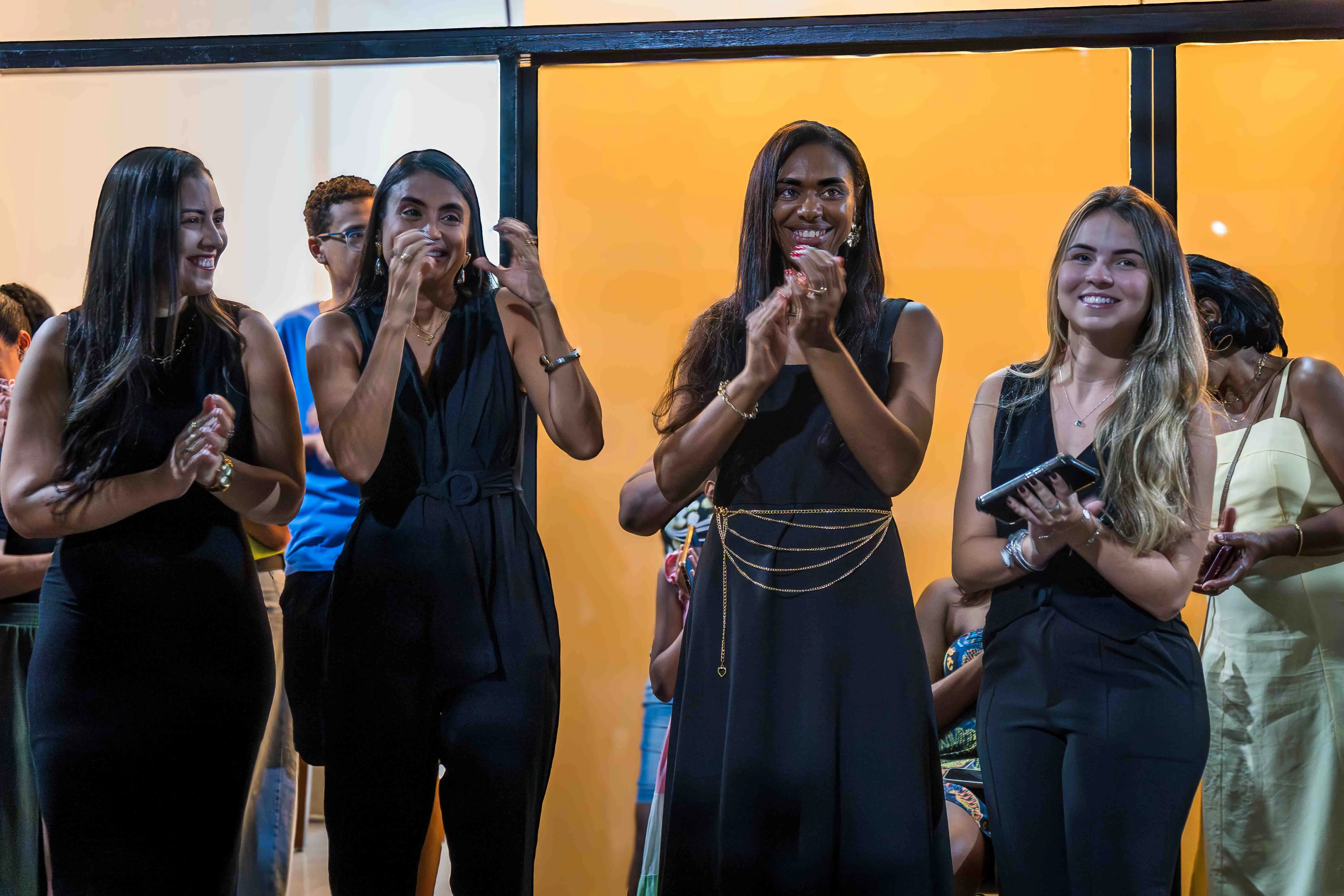 Inauguração Una — foto 70