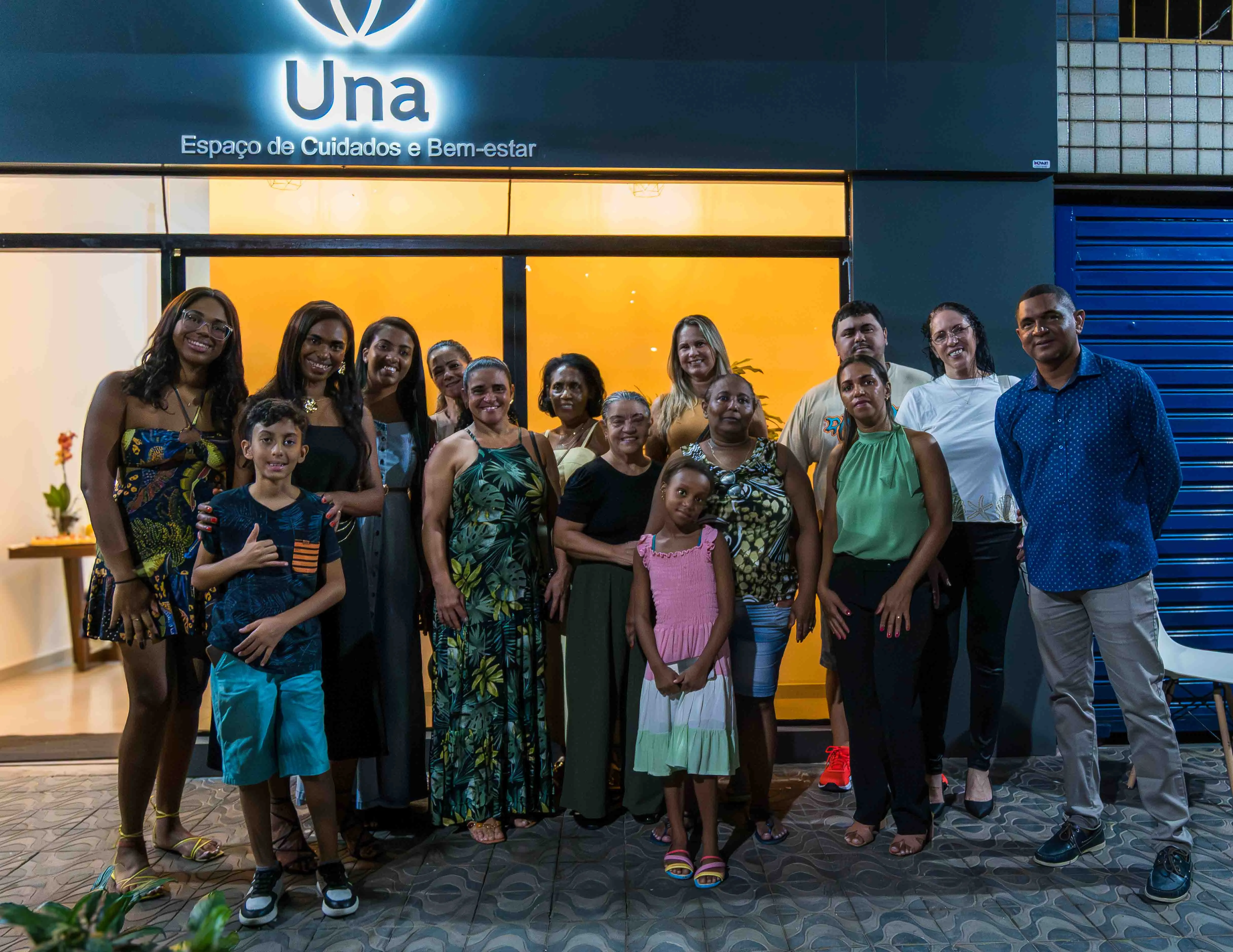 Inauguração Una — foto 77